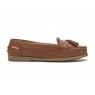 Chatham Chatham Arora Tassel Loafer Brown