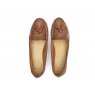 Chatham Chatham Arora Tassel Loafer Brown