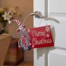 Smart Garden Products TK Christmas Hanging Sign