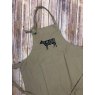 Feathers Country Feathers Country Beef Butchery Apron