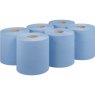 Dairy Wipe 2ply - 6pk