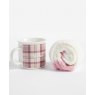 Barbour Mug Sock Gift Set