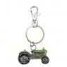 At Home in the Country Enamel Keyring