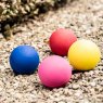 Zoon Pooch Rubber Ball Zoon Pooch Rubber Ball