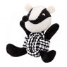 Zoon Rope Ball Badger Playpal Zoon Rope Ball Badger Playpal