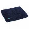 Zoon Navy Micro-fibre Noodly Memory Mat - L Zoon Navy Micro-fibre Noodly Memory Mat - L