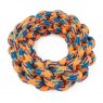 Zoon Uber-activ Rope Donut - 18cm Zoon Uber-activ Rope Donut - 18cm