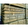 Treated Timber - 2.1m X 150mm X 150mm