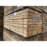 Treated Timber - 3m X 100mm X 100mm - Non Pointed