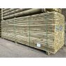 Treated Rail - 3.66m X 100mm X 38mm