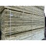 Treated Rail - 3.66m X 88mm X 38mm