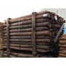 Treated Stake Creosoted - 1.8m X 75-100mm Treated Stake Creosoted - 1.8m X 75-100mm