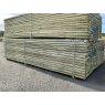 Treated Board - 3.6m X 100mm X 22mm Treated Board - 3.6m X 100mm X 22mm