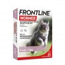 Frontline Wormer Tablets For Cats - 2pk Frontline Wormer Tablets For Cats - 2pk