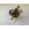 Yorkshire Feathers Yorkshire Feathers Hat / Lapel Pin - Small