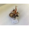 Yorkshire Feathers Yorkshire Feathers Hat / Lapel Pin - Small