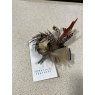 Yorkshire Feathers Yorkshire Feathers Hat / Lapel Pin - Small