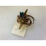 Yorkshire Feathers Yorkshire Feathers Jute & Cartridge Pin