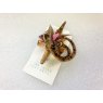 Yorkshire Feathers Yorkshire Feathers Jute & Cartridge Pin