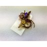 Yorkshire Feathers Yorkshire Feathers Jute & Cartridge Pin
