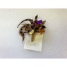 Yorkshire Feathers Yorkshire Feathers Jute & Cartridge Pin