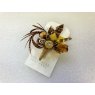 Yorkshire Feathers Yorkshire Feathers Jute & Cartridge Pin