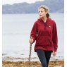 Ridgeline Ridgeline Ballistic Ladies Rhubarb Hoodie