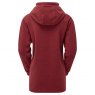 Ridgeline Ridgeline Ballistic Ladies Rhubarb Hoodie