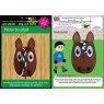 Crafty Ponies Crafty Ponies Plaiting Boards