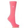 Heat Holder Ladies Socks - Camellia 4-8