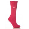 Heat Holder Ladies Socks - Camellia 4-8