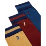 Joules Joules Striking Socks - 3pk