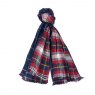 Barbour Brecon Check Scarf