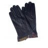 Barbour Tartan Trim Leather Gloves Barbour Tartan Trim Leather Gloves