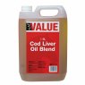 NAF Value Cod Liver Oil Blend - 5l