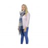 Hy Ladies Soft Tartan Scarf Hy Ladies Soft Tartan Scarf