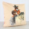 Grays Grays Lady Fox Cushion - 40cm X 40cm