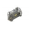 IAE IAE Variable Size Turnover Crate