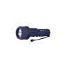 Rubber LED Torch Including Batteries