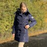Mark Todd Mark Todd Deluxe Long Padded Ladies Coat