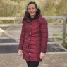 Mark Todd Mark Todd Deluxe Long Padded Ladies Coat