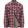Champion-Outdoor Champion Pennine Sherpa Fleece Padded Shirt
