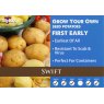 Swift Seed Potato - 2kg