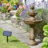 Smart Garden Products SG Water Feature Hybrid Power