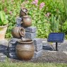 Smart Garden Products SG Water Feature Hybrid Power