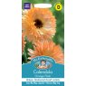 Mr Fothergill's Fothergills Calendula Orange Flash