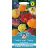 Mr Fothergill's Fothergills Californian Poppy Single Mixed