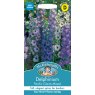 Mr Fothergill's Fothergills Delphinium Pacific Giants Mixed