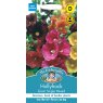 Mr Fothergill's Fothergills Hollyhock Giant Single Mixed
