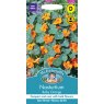 Mr Fothergill's Fothergills Nasturtium Baby Orange